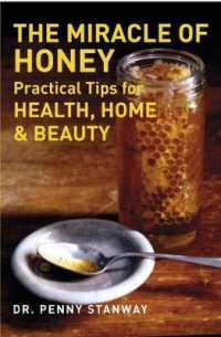 Miracle of Honey -- Paperback / softback