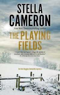 The Playing Fields (An Alex Duggins Mystery)