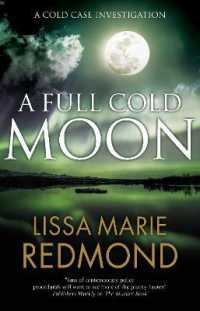 A Full Cold Moon (A Cold Case Investigation) （Large Print）