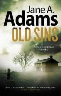 Old Sins (A Henry Johnstone 1930s Mystery)