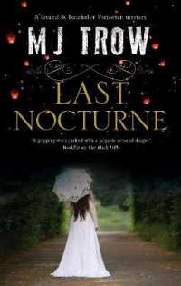Last Nocturne (A Grand & Batchelor Victorian Mystery)