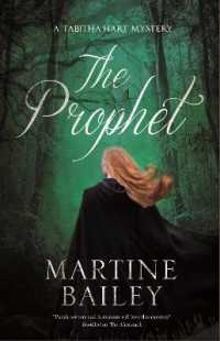 The Prophet (A Tabitha Hart mystery)