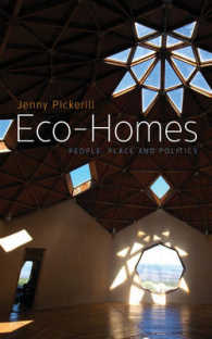 Eco-Homes : People, Place and Politics (Just Sustainabilities)