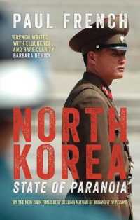 North Korea : State of Paranoia (Asian Arguments) -- Hardback