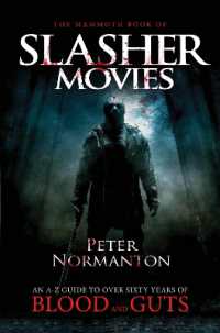 The Mammoth Book of Slasher Movies (Mammoth Books)