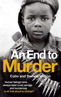 An End to Murder : Human beings have always been cruel, savage and murderous. Is all that about to change?
