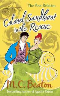 Colonel Sandhurst to the Rescue (The Poor Relation)