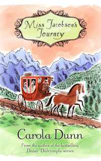 Miss Jacobson's Journey (Rothschild Trilogy) -- Paperback / softback