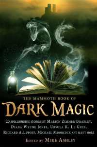 The Mammoth Book of Dark Magic (Mammoth Books)