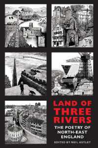 Land of Three Rivers : The Poetry of North-East England