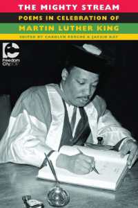 The Mighty Stream : Poems in Celebration of Martin Luther King