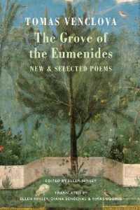 The Grove of the Eumenides : New & Selected Poems