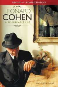 Leonard Cohen: a Remarkable Life （2ND）