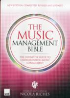 Music Management Bible (2012 edition) -- Paperback / softback （New, Revis）