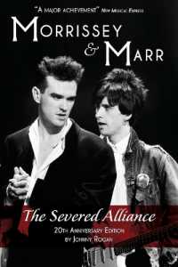 Morrissey and Marr: the Severed Alliance （Revised）