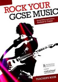 Rock Your GCSE Music - Teacher's Book : Teacher'S Book