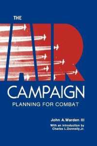 The Air Campaign : Planning for Combat