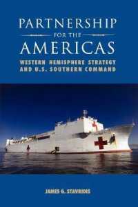 Partnership for the Americas : Western Hemisphere Strategy and U.S. Southern Command
