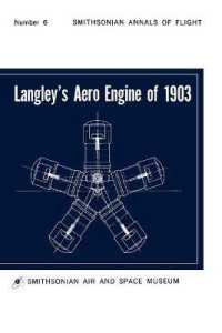 Langley's Aero Engine of 1903