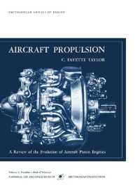 Aircraft Propulsion : A Review of the Evolution of Aircraft Piston Engines