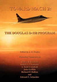 Toward Mach 2 : The Douglas D-558 Program (NASA History Series SP-4222)