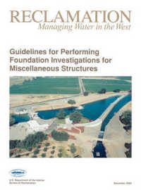 Guidelines for Performing Foundation Investigations for Miscellaneous Structures