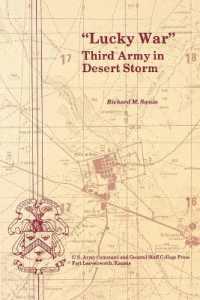 'Lucky War' : Third Army in Desert Storm