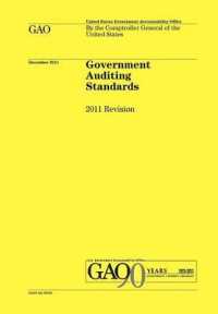 Government Auditing Standards : 2011 Revision (Yellow Book)