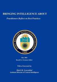 Bringing Intelligence about : Practitioners Reflect on Best Practice