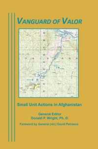 Vanguard of Valor : Small Unit Actions in Afghanistan