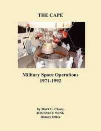 The Cape : Military Space Operations 1971-1992