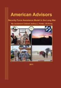 American Advisors : Security Force Assistance Model in the Long War