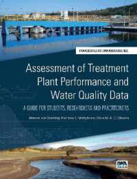 Assessment of Treatment Plant Performance and Water Quality Data : A Guide for Students, Researchers and Practitioners