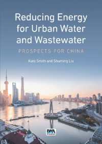 Reducing Energy for Urban Water and Wastewater : Prospects for China