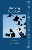 Studying Scots Law （4TH）