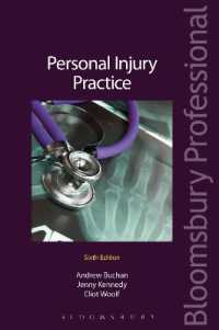 Personal Injury Practice （6TH）
