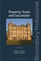Property, Trusts and Succession （2ND）