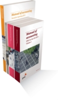 Pwc Manual of Accounting Ifrs for the UK 2014 Pack -- Mixed media product