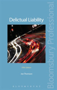 Delictual Liability （5TH）