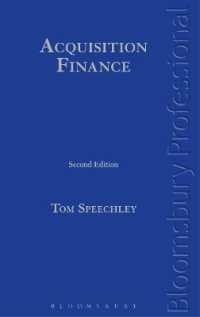 Acquisition Finance （2ND）
