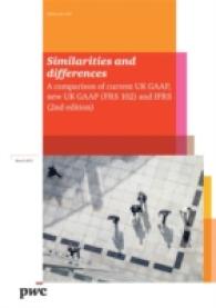 Similarities and Differences: a Comparison of Current UK Gaap New UK G