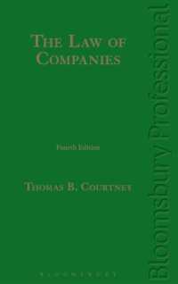 The Law of Companies （4TH）