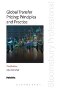 Global Transfer Pricing : Principles and Practice （3TH）