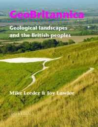 GeoBritannica : Geological Landscapes and the British Peoples