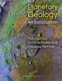 Planetary Geology : An Introduction （3RD）