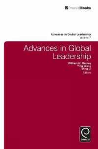 Advances in Global Leadership (Advances in Global Leadership)