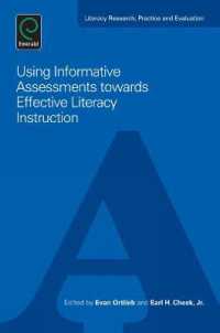 Using Informative Assessments towards Effective Literacy Instruction (Literacy Research, Practice and Evaluation)