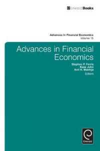 Advances in Financial Economics (Advances in Financial Economics)