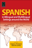 世界のスペイン語<br>Spanish in Bilingual and Multilingual Settings around the World