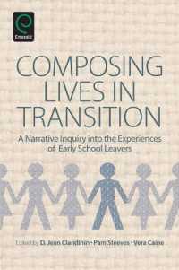 Composing Lives in Transition : A Narrative Inquiry into the Experiences of Early School Leavers